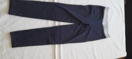 Nohavice na jazdenie, 134