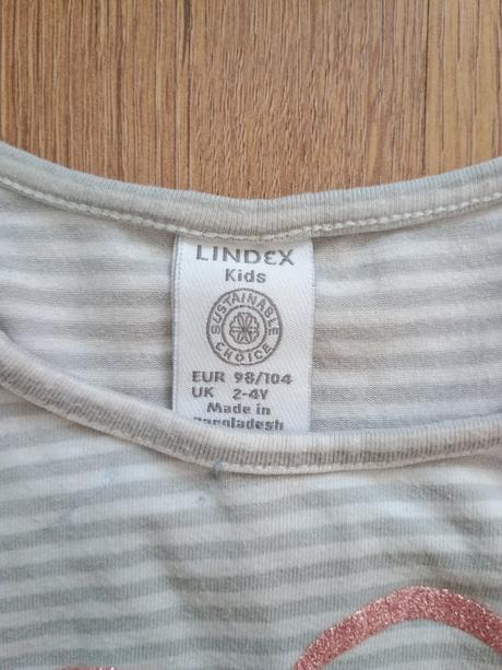 Šaty s trblietkami a tylom, lindex,104