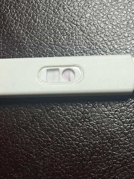 Je tehotenský test pozitívny?