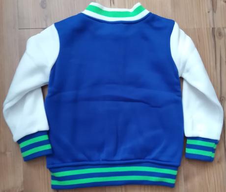 Tenká bundička bob staviteľ, 104