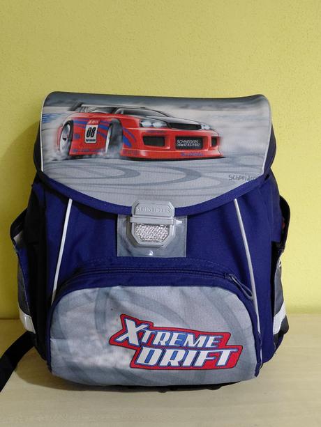 Školská taška pre prváka, 