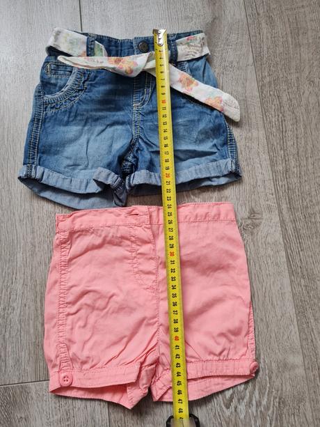 Detské kraťasy, f&f,80