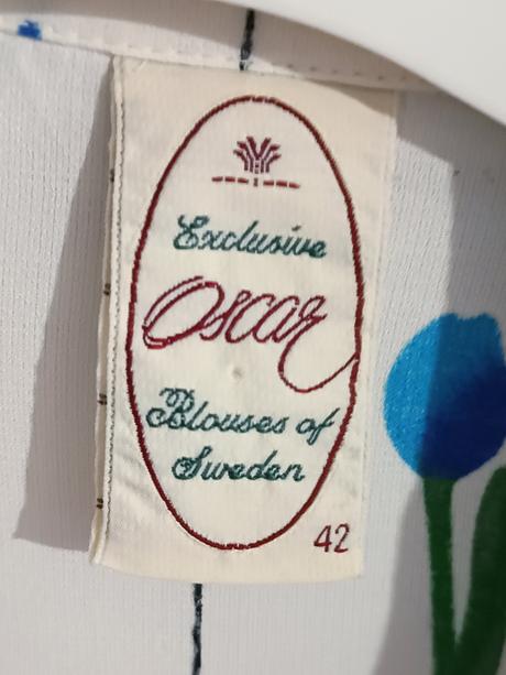 Letná blúzka oscar, xl