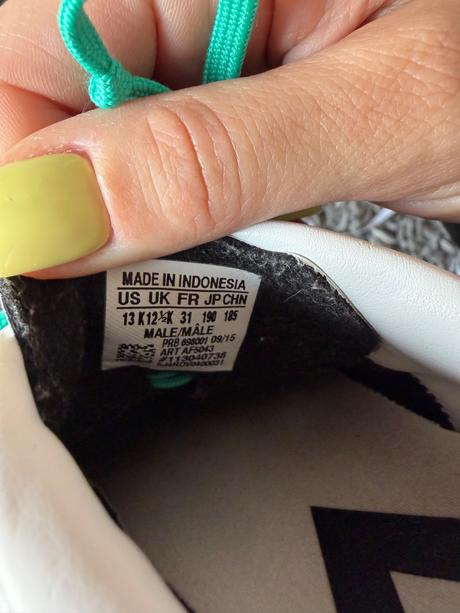 Tenisky, adidas,31
