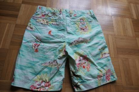 Ralph lauren stylove,letne,perfektne bermudy, ralph lauren,s