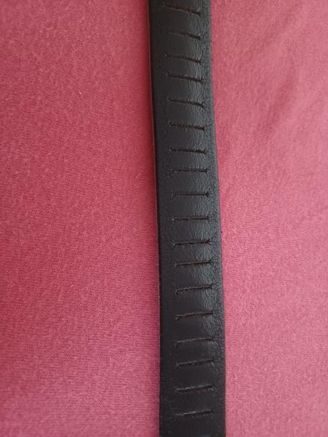 Detsky kozenny opasok,