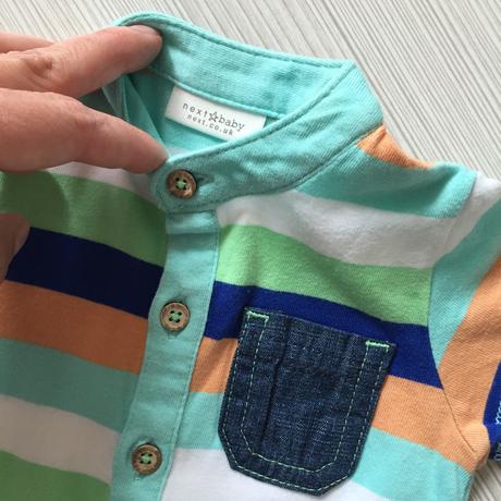 Next letný overal, next,62