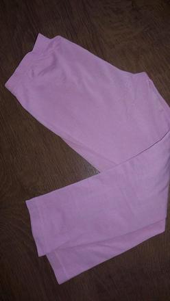 Pyzamkove nohavice, 110