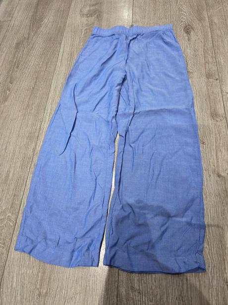 Súprava / komplet nohavice a tielko, h&m,128