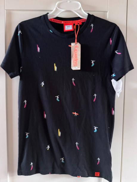 Tričko superdry xs, superdry,xs