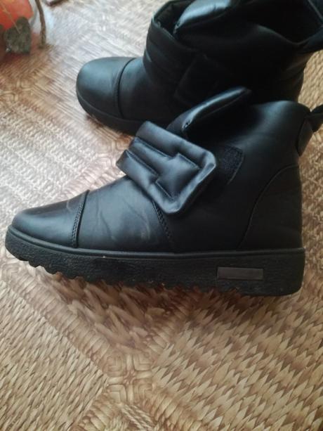 Štýlové zimné topánky, 39