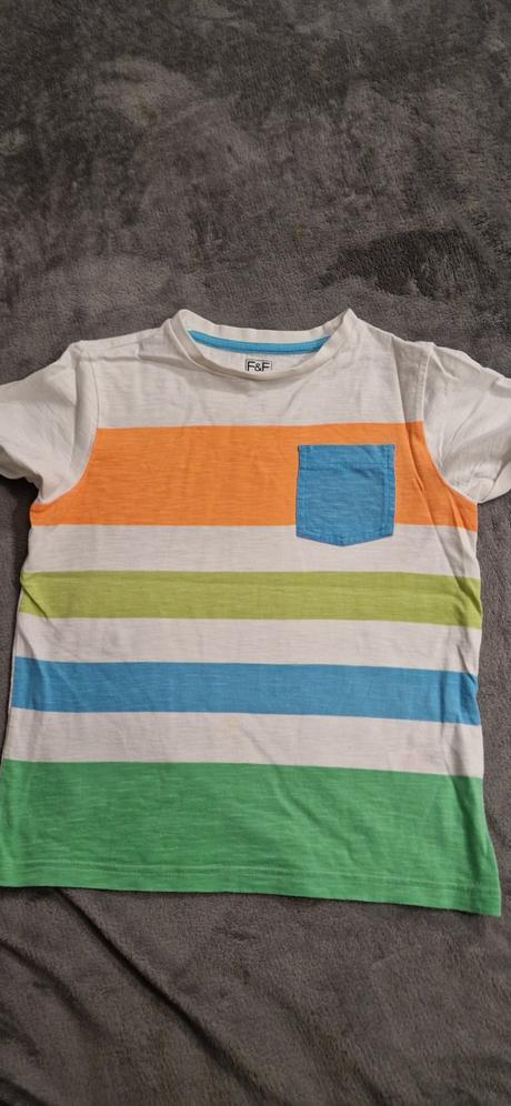 Tričko, f&f,134