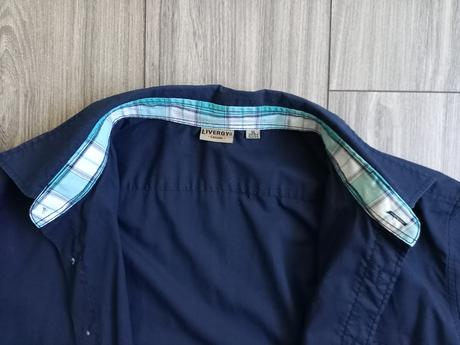 Košele  krátky a dlhý rukáv, 43