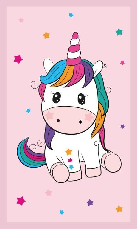 Detský uterák jednorožec 50/30,