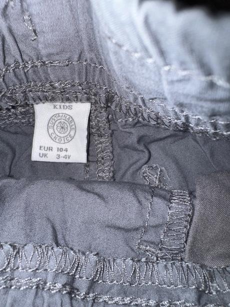 Tenke nohavice lindex, lindex,104