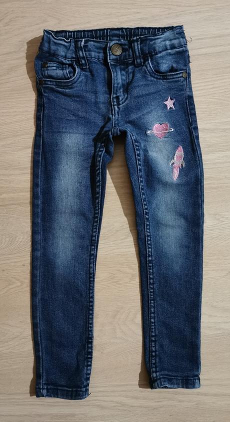 Dievcenske slim rifle, 104