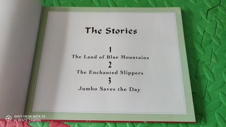 Enid blyton's goodnight stories for children,