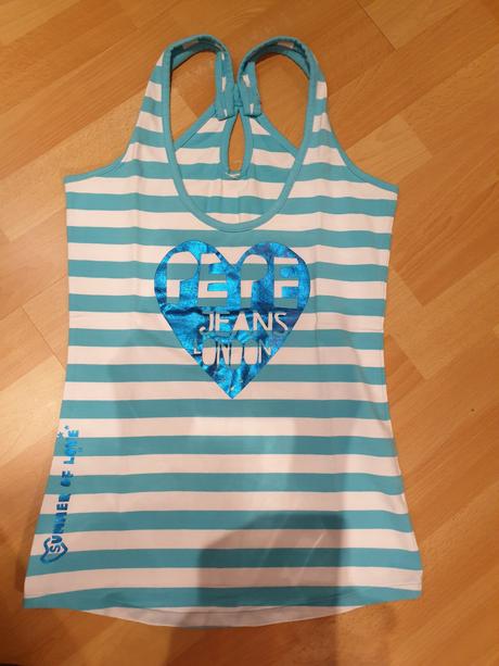 Tielko pepe jeans london, pepe jeans,m