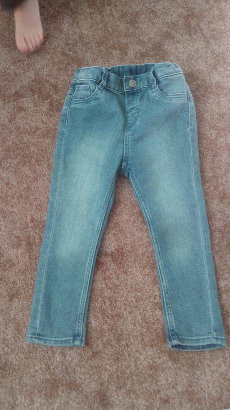 Rifle slim h&m, h&m,92