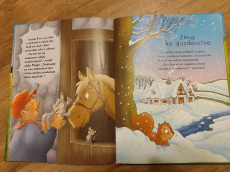 Rozprávky z dvora veselého gazdu fera, 