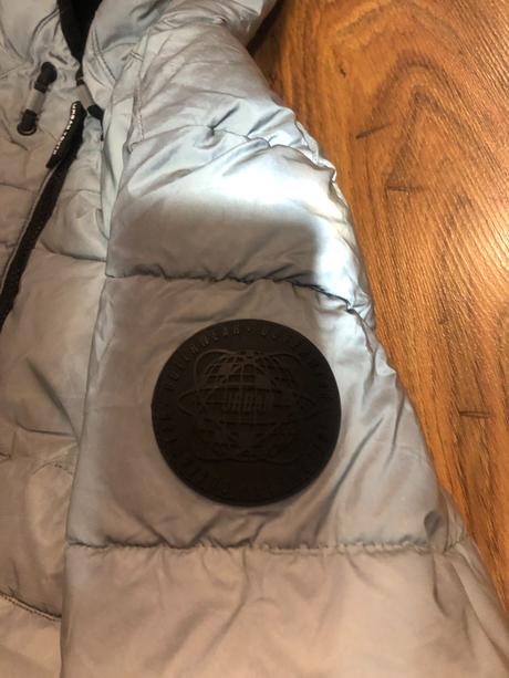 Bunda s reflexným povrchom, f&f,140