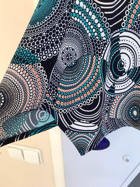 Dlhšia super tunika/triko, xxl