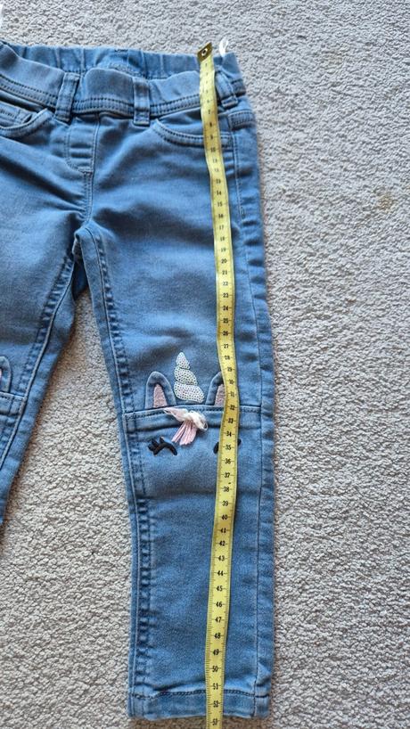 Dievčenské rifle jednorožec c&a - 98, c&a,98