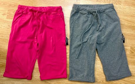 Mirau 3/4 krátke nohavice 134/140, mirau,140