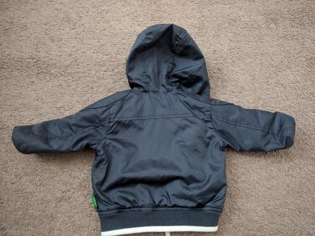 Prechodná bunda, benetton,62