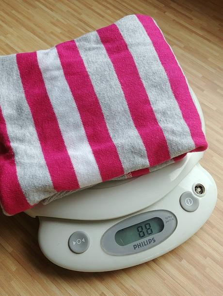 Tenky pasikavy svetrik, kenvelo,98