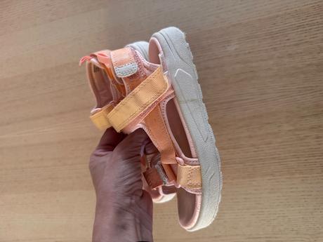Sandalky hm, h&m,30