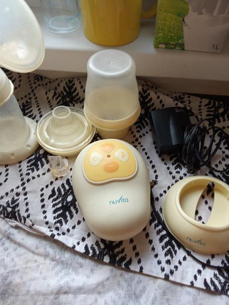 Predám elektronickú odcavacku, 