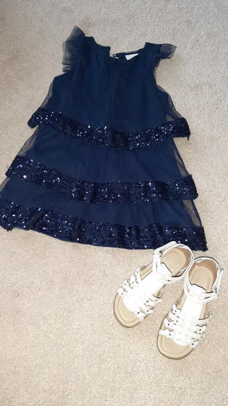 Biele sandálky cupcake, deichmann,28