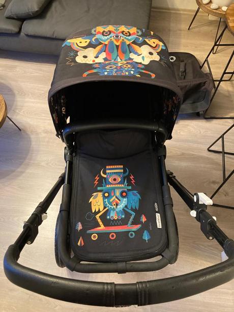 Bugaboo cameleon 3 limitovana edicia niark 1, bugaboo,bugaboo cameleon 3