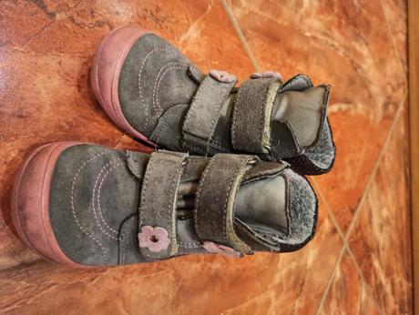 Zimné topánky, richter,23