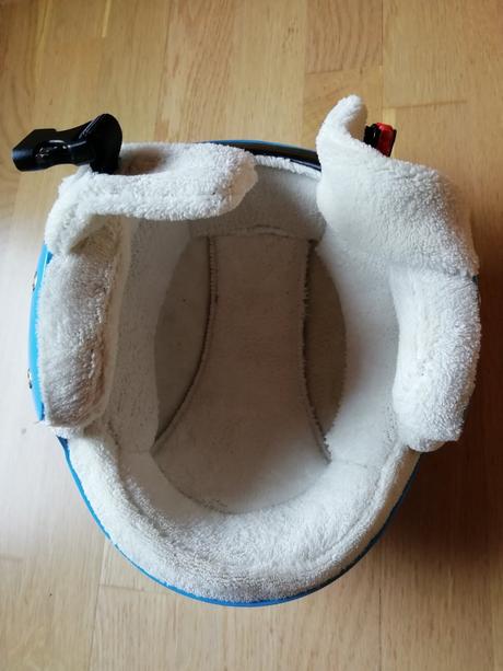 Lyziarska přilba xs, xs