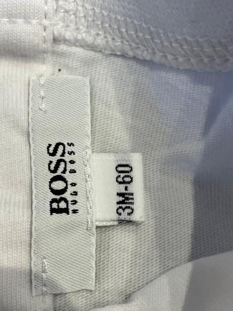 Chlapčenské tričko s autom (62), hugo boss,62