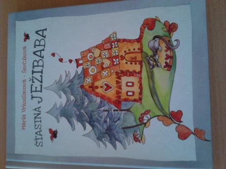 Šťastná ježibaba,