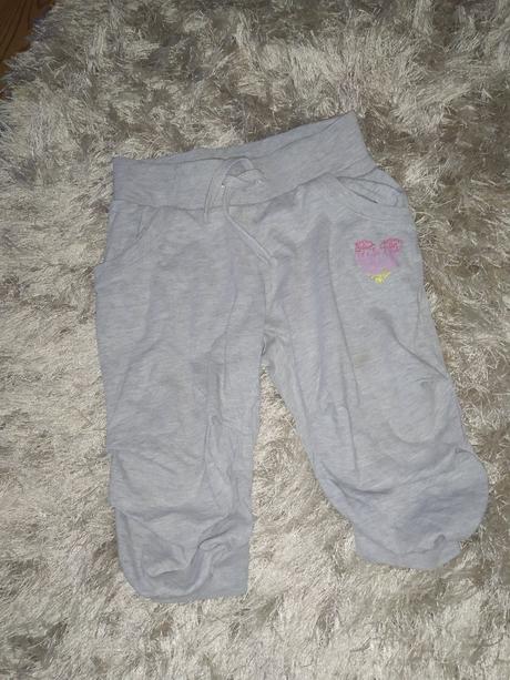 Kraťasy teplákové, palomino,92