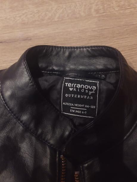 Kožák, terranova,122