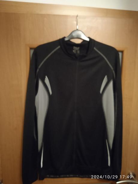 Tričko na cyklistiku, crivit,l