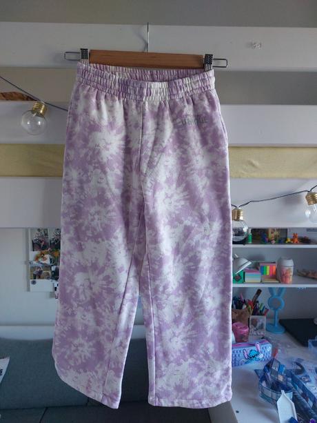 Teplaky siroke, h&m,122