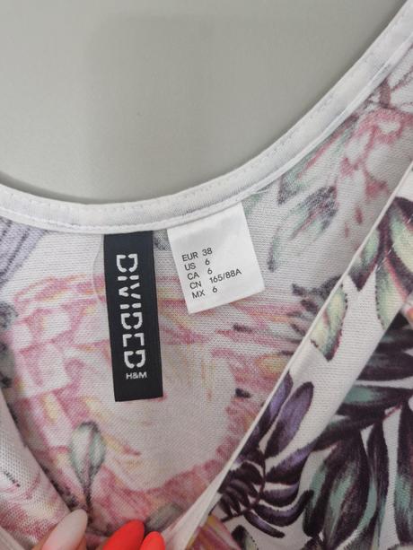 H&m šaty, h&m,38