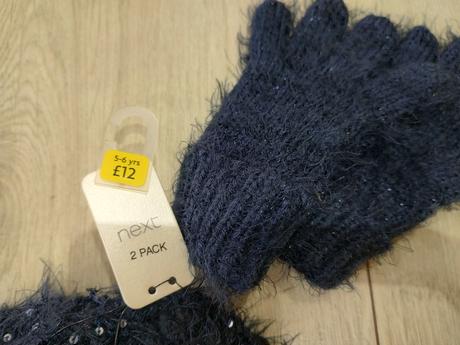 Set čiapka a rukavice, next,116