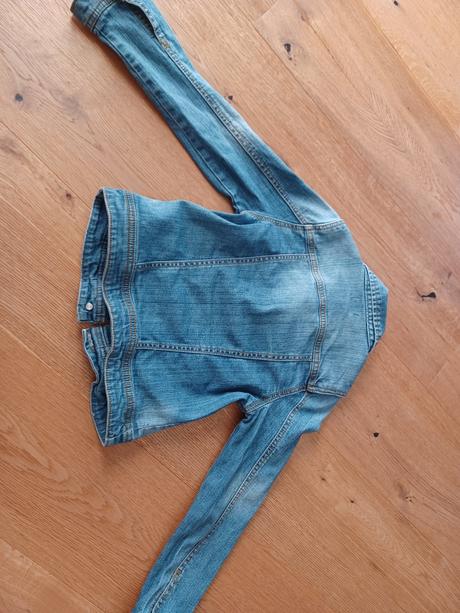 Riflová bundička, f&f,128