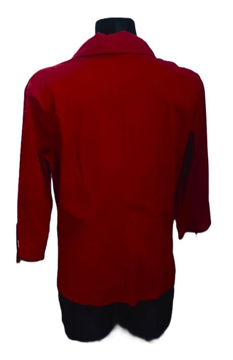 Sýtočervená blúzka, l