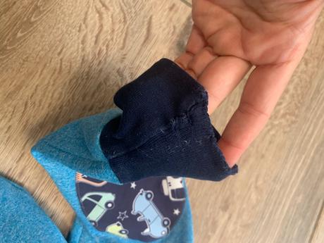 Vimba softshellová bunda a nohavice 98/104, 98