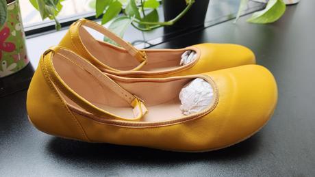 Shapen barefoot tulip ii, sun yellow, veľ. 43 r, 43