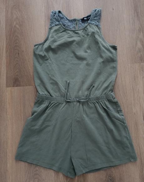 Letný overal, c&a,158