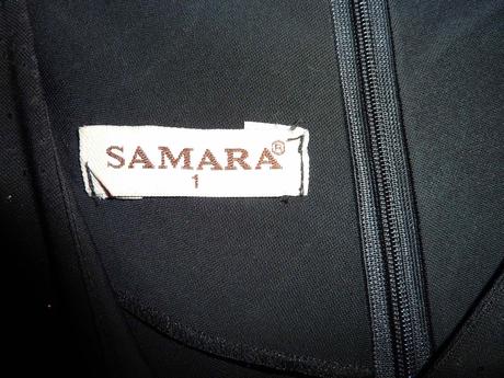 Apoločenské šaty samara, 38